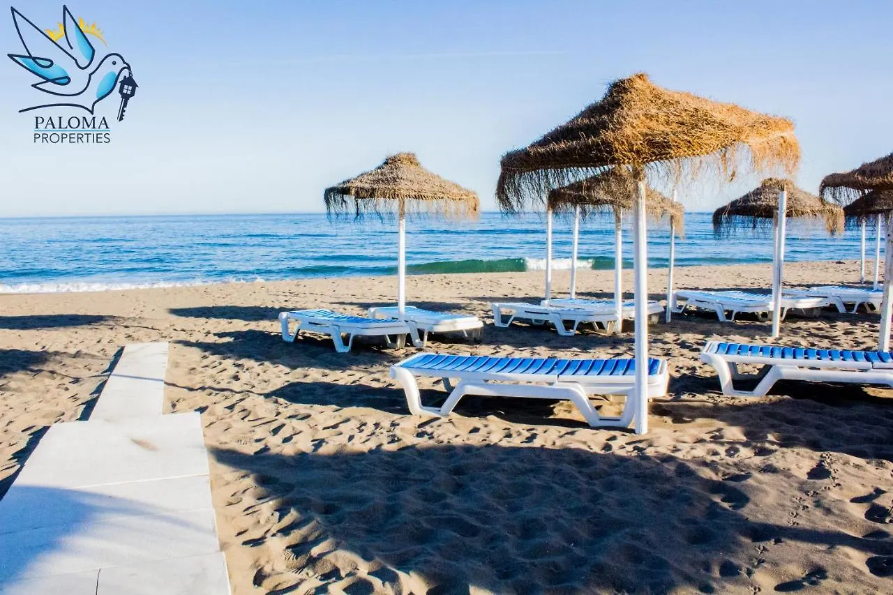 Apartment In Puerto Marina With Beautiful Views Of The Sea And The Boats Benalmadena 0*,  Spain