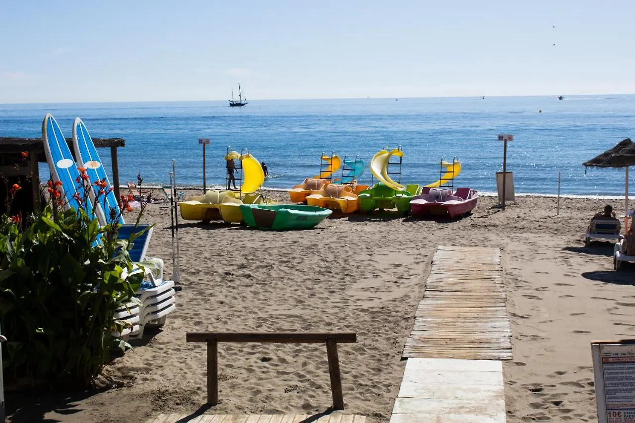 Apartment In Puerto Marina With Beautiful Views Of The Sea And The Boats Benalmadena